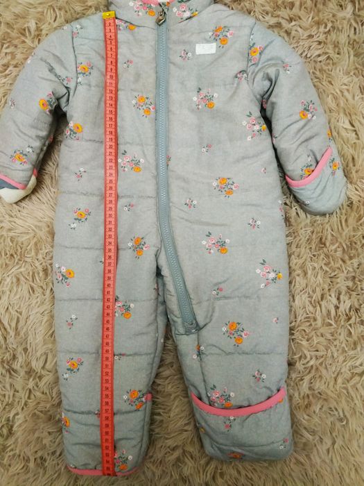 Продам зимний комбинезон Carter’s/OshKosh