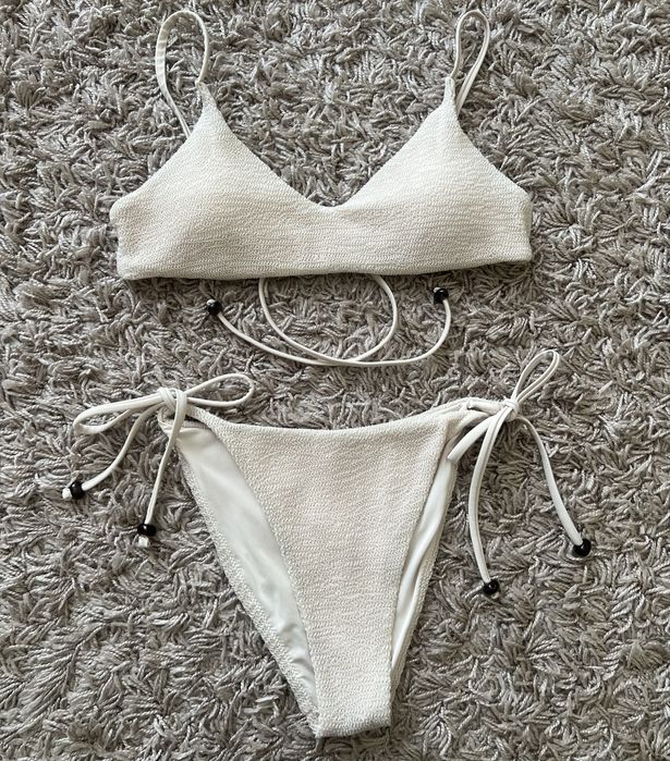 Стильний купальник жатка розміру XS