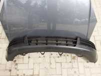 VW TOURAN I 1 VW CADDY III 3 DOKŁADKA ZDERZAKA PRZÓD DÓŁ ZDERZAKA SPOILER