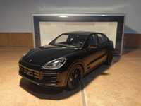 Porsche Cayenne S Coupe 2019 model w skali 1:18 Norev