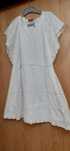 Vestido branco 5 ans 110cm