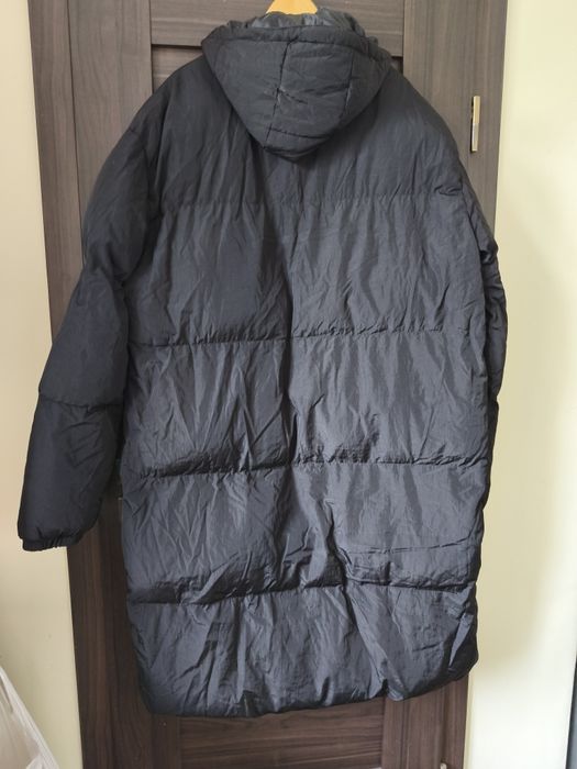 Kurtka oversize czarna 2xl nowa