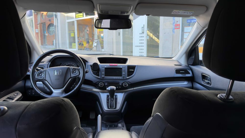 Honda CR-V 2.2 I-Dtec 150cv, automática, diesel, 2013