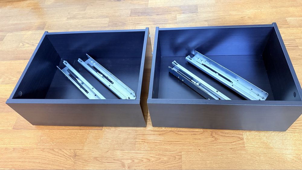 Szuflada ikea pax komplement 50x35
