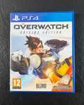 Overwatch PS4 Sony PlayStation 4