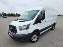 Ford TRANSIT  2.0TDCI 130KM z Niemiec Kamera Mały Przebieg Oryginalny Bezwypadkowy