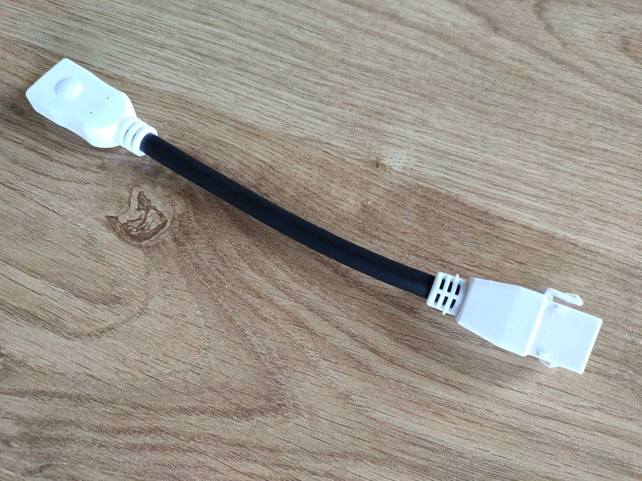 HDMI moduł Keystone + przewód 2x żeńskie Digitus Do ramki