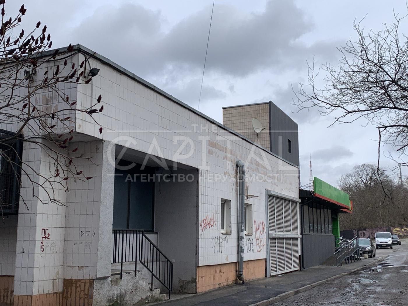 Продаж / Торгівельна площа / вул. Лукьяновская, Лукьяновка