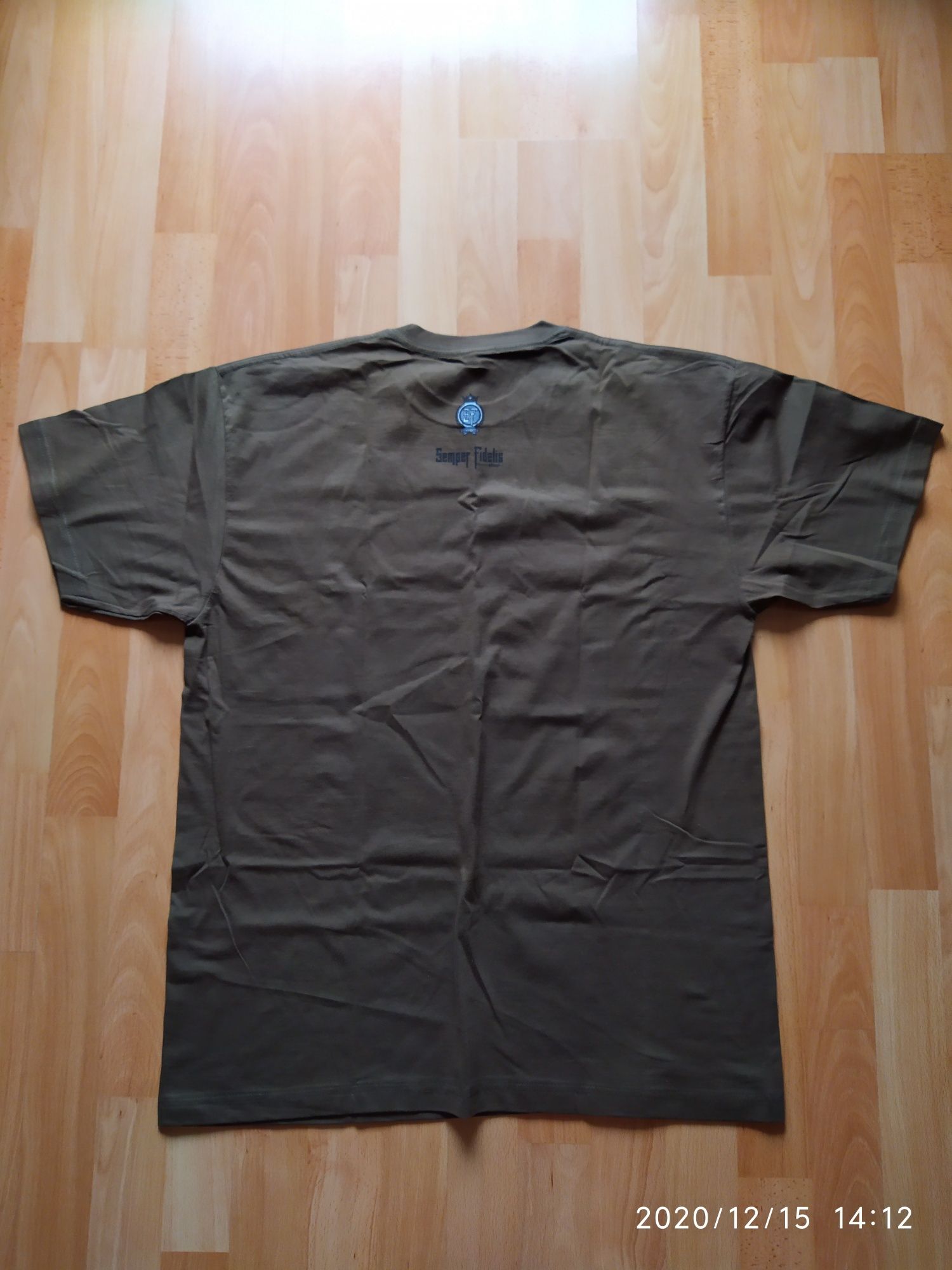 T-shirt Koszulka Patriotyczna L XL Polska Niepodległa Walcząca