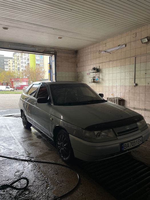 Продам ваз 2112 гбо 4