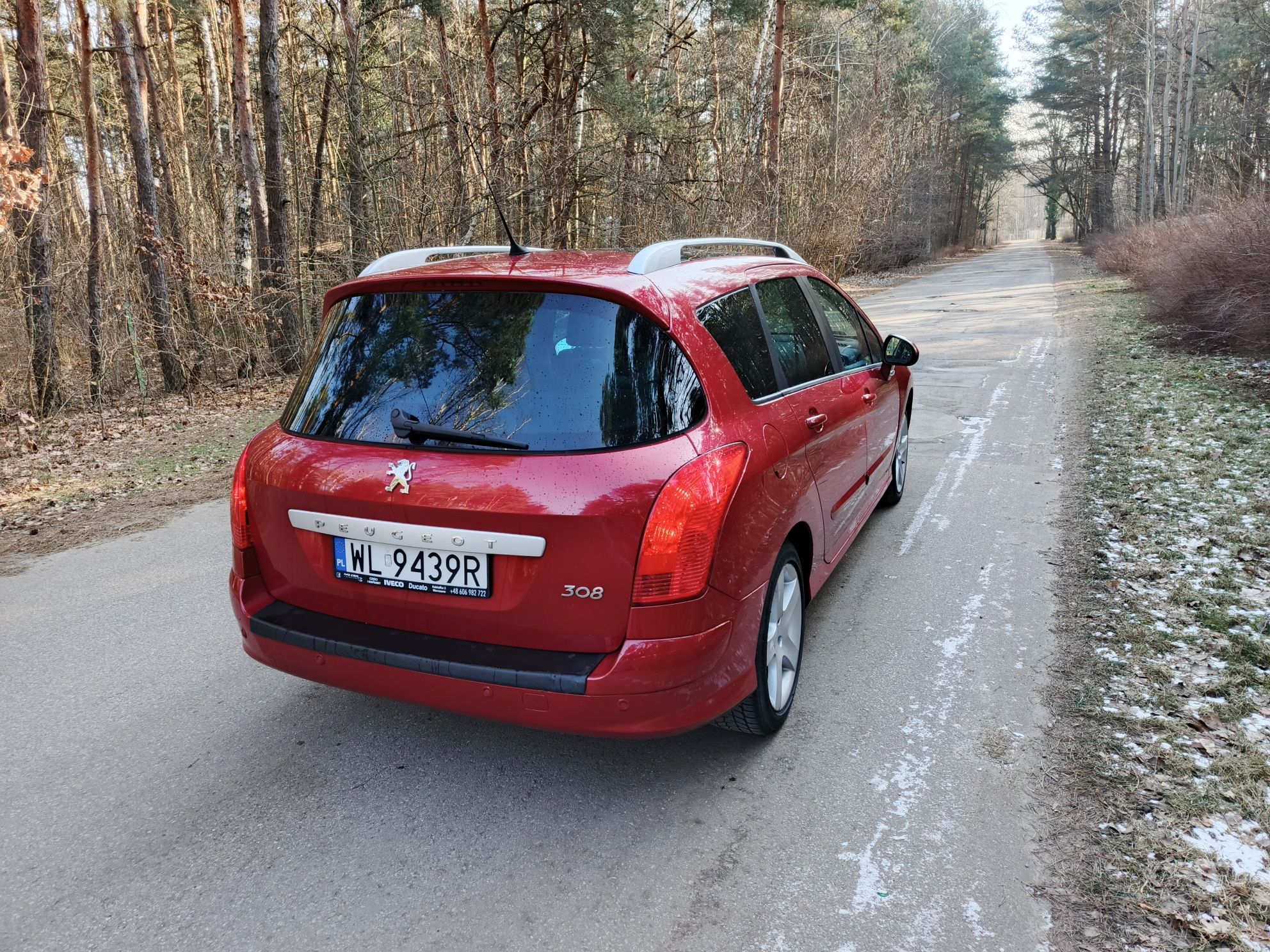 Sprzedam Peugeot 308