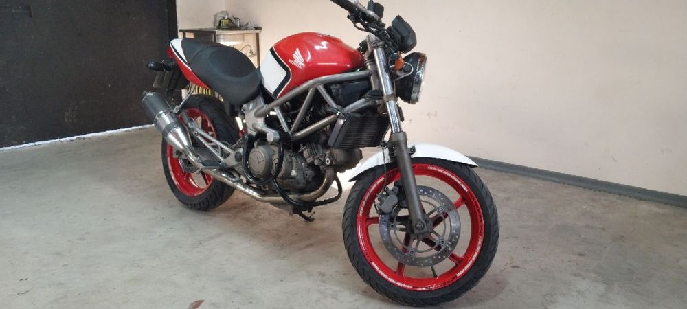 Продам Honda vtr250, обмен