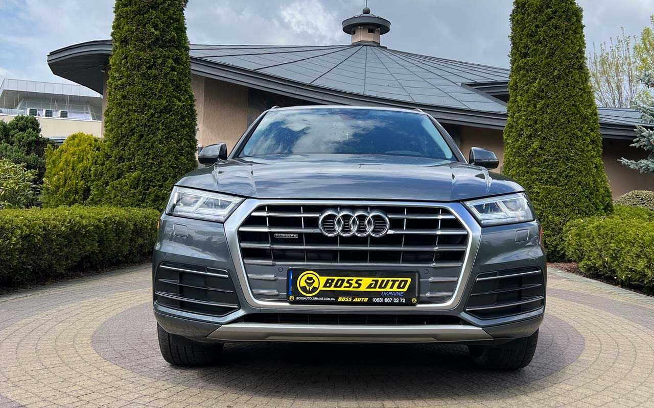 Audi Q5 Premium Plus 2019