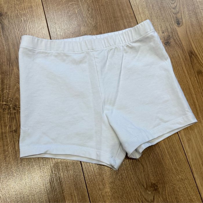 Спідниця з фатину білого кольору