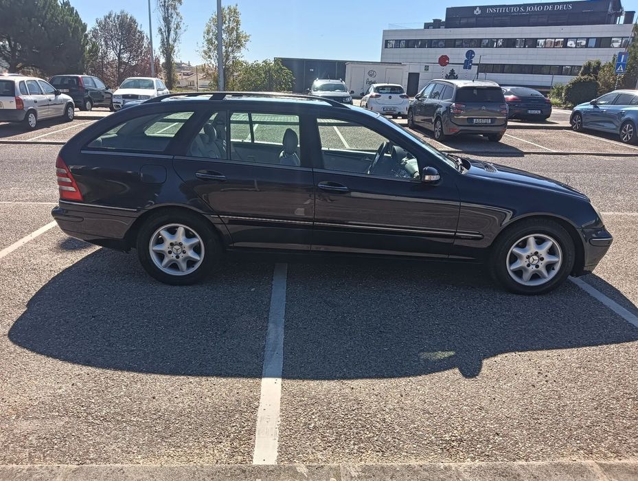 Mercedes-Benz C 220 CDi Elegance