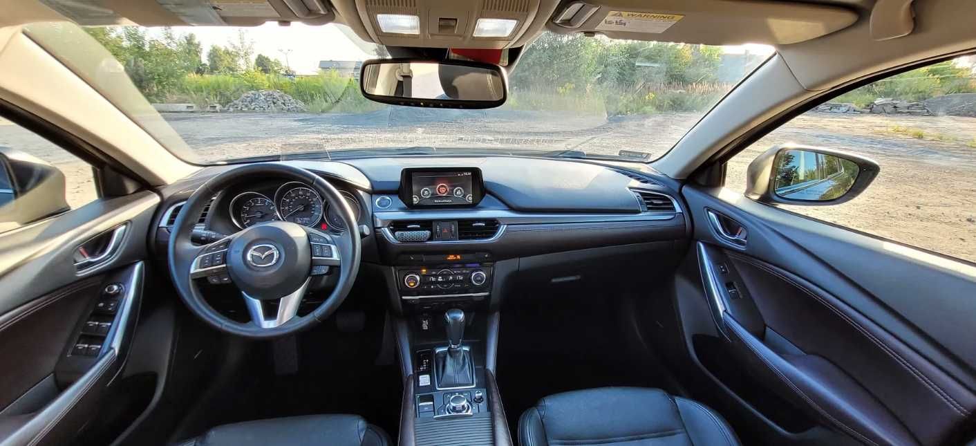 Продаю Mazda 6 Grand Touring 2016 року