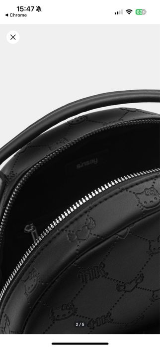 Рюкзак Sinsey Hello Kitty ,чорний