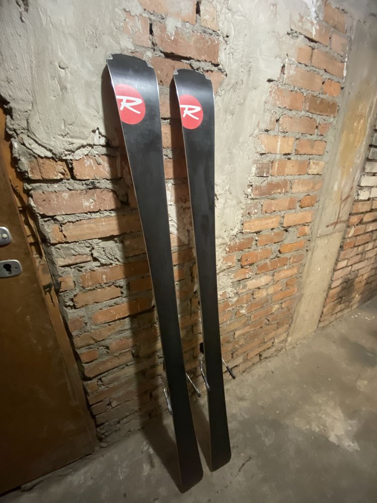 Rossignol hero elite all turn 163 stan idealny