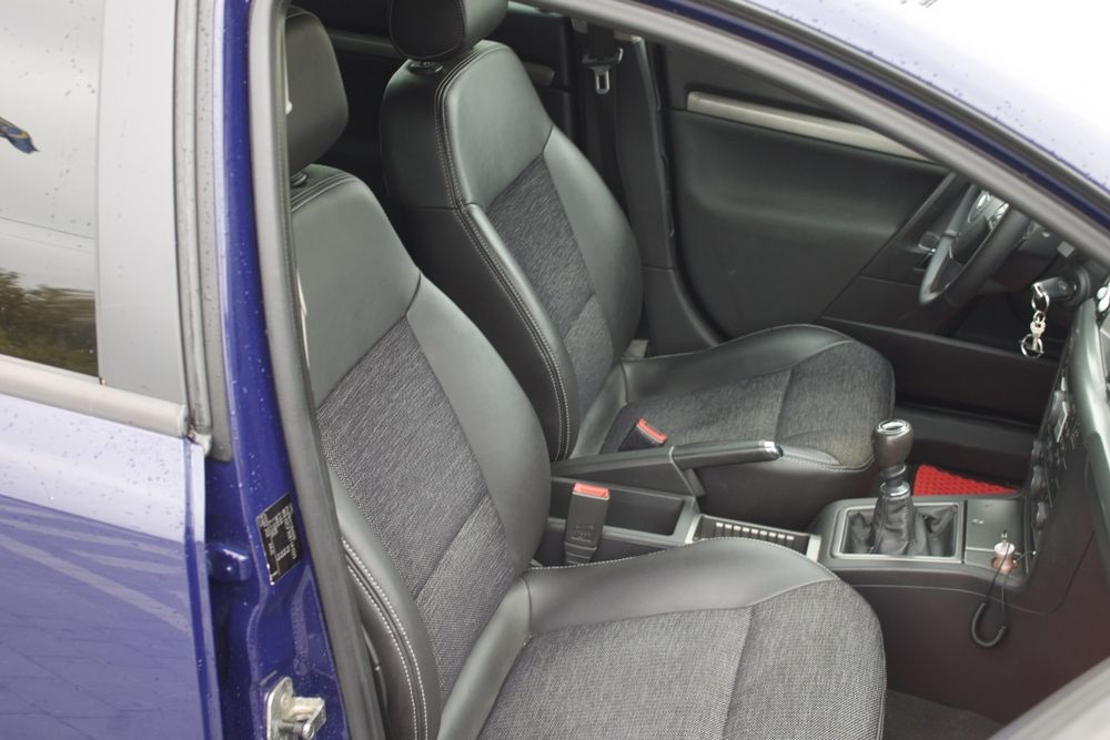 Opel Vectra C 1.9cdti(150к.с)