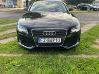 Audi A4 AUDI A4 B8 1.8 TFSI Doinwestowana GWARANCJA na silnik