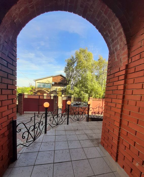 Дом двухэтажный пос. Беленькая (Долина бедных)