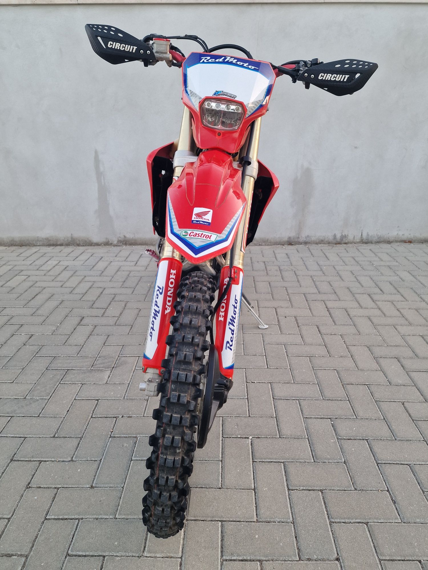 Honda CRF 300 RX RedMoto C/ Reiger