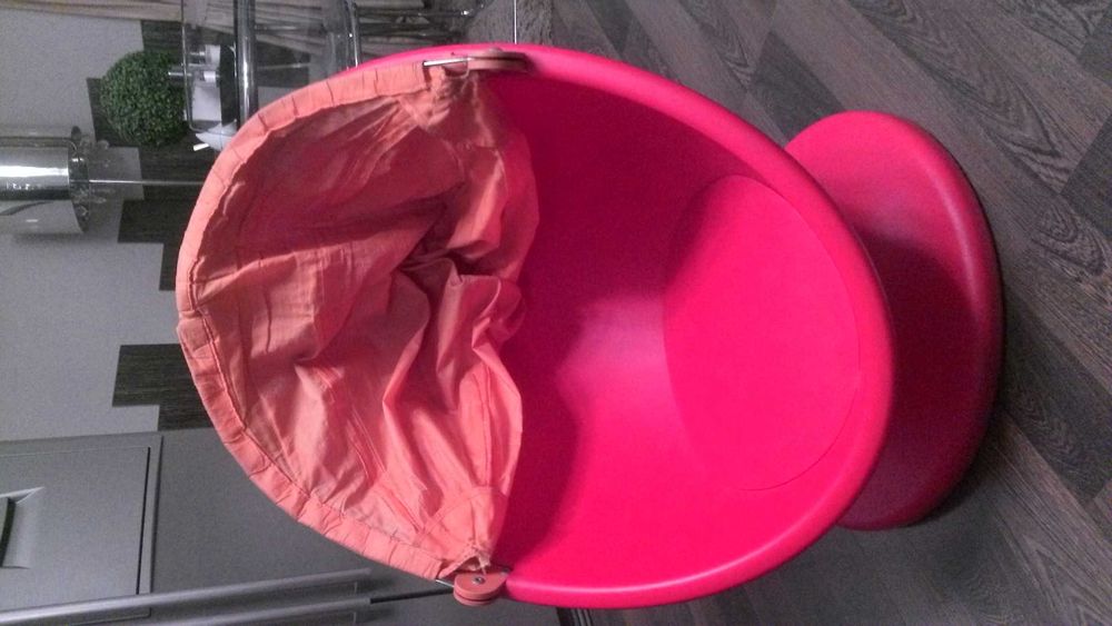 fotelik obrotowy-jajko ikea