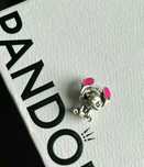 Pandora Stich charms do bransoletki nowy srebro 925 prezent