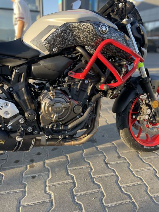 Продам YAMAHA MT07