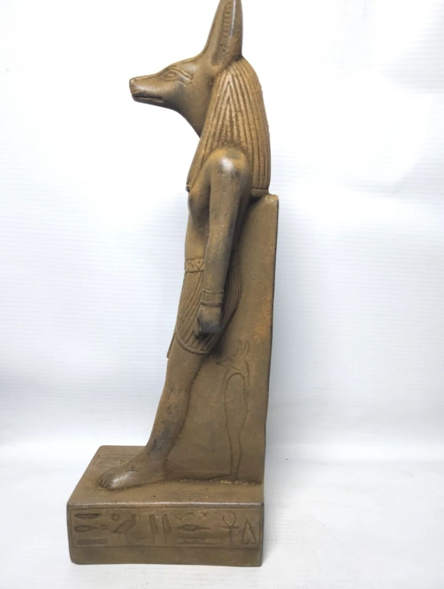 Estátua Egipto "Anúbis"