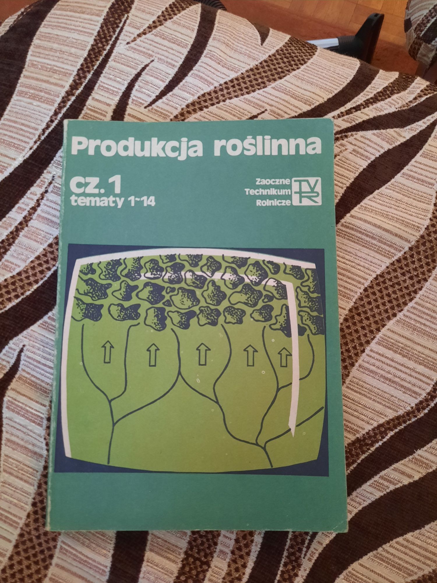 Książka Produkcja roślinna