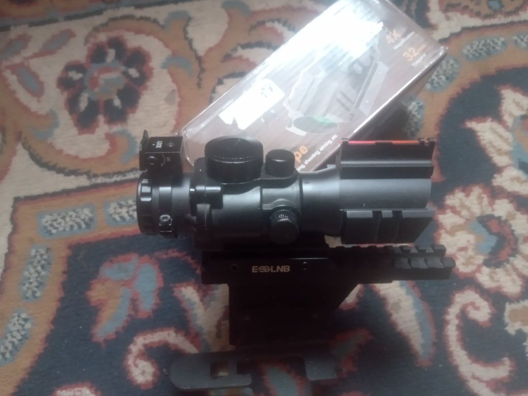 Приціл Riflescope