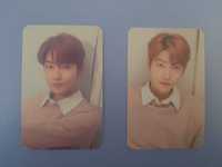 The Boyz Kevin Photocards Oficiais Fanclub