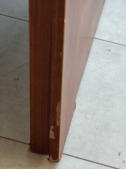 Vasco Skrzydło drzwiowe Braga 1 L100 kasztan