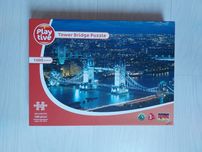 Puzzle Play tive 1000 el. Tower Bridge