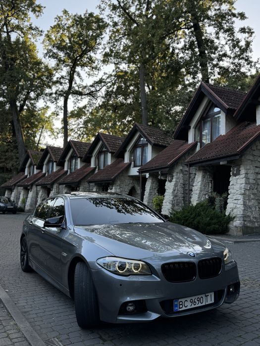 BMW F10 528 RWD 2011р
