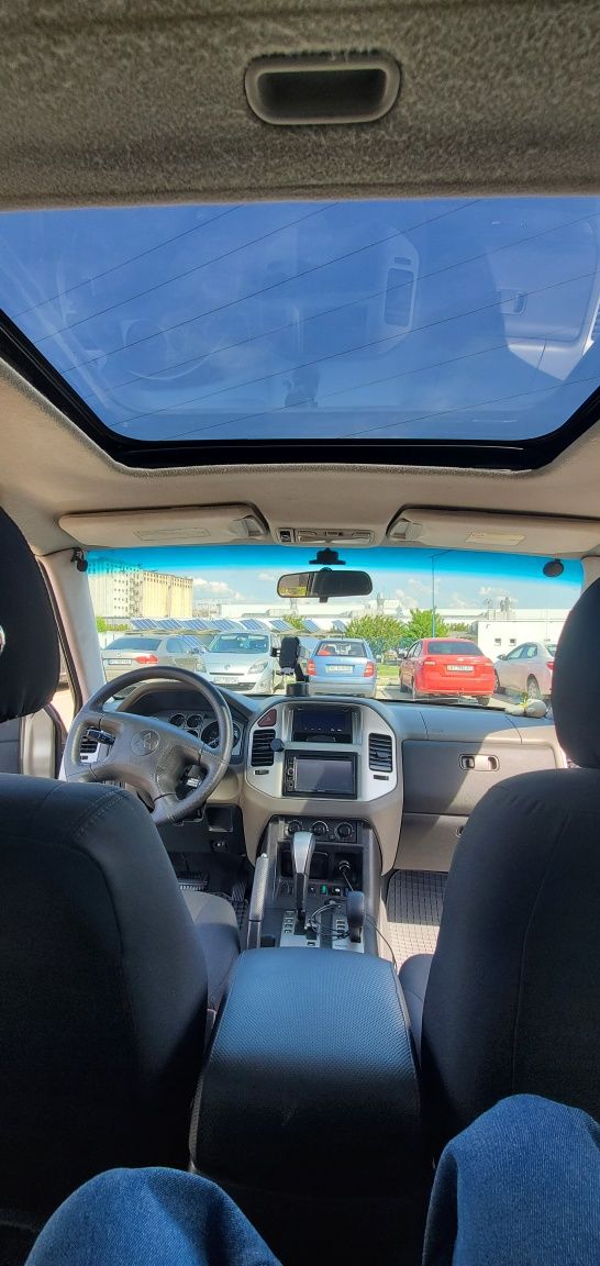 Mitsubishi Pajero 3.0 газ/бензин 2006р/в