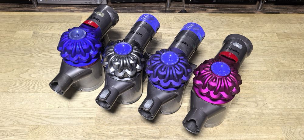 Бездротові пилосмоки Dyson V7