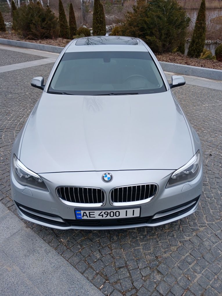 BMW f10 535d 2013г, БМВ 5