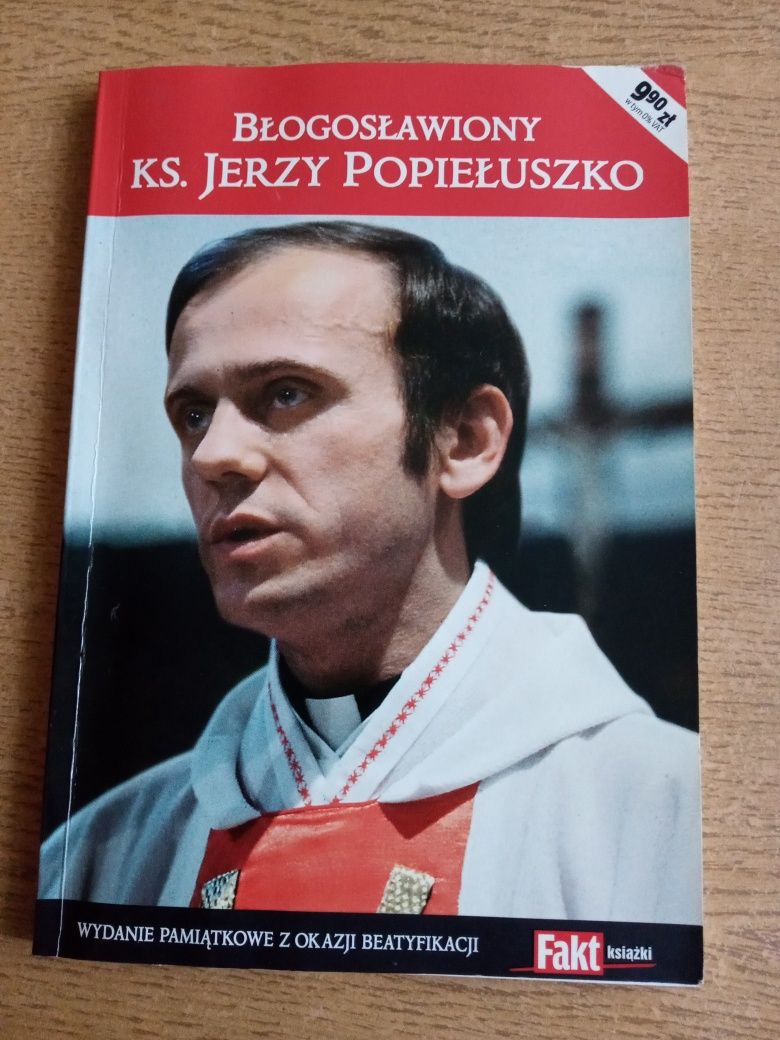 Błogosławiony ks. Jerzy Popiełuszko