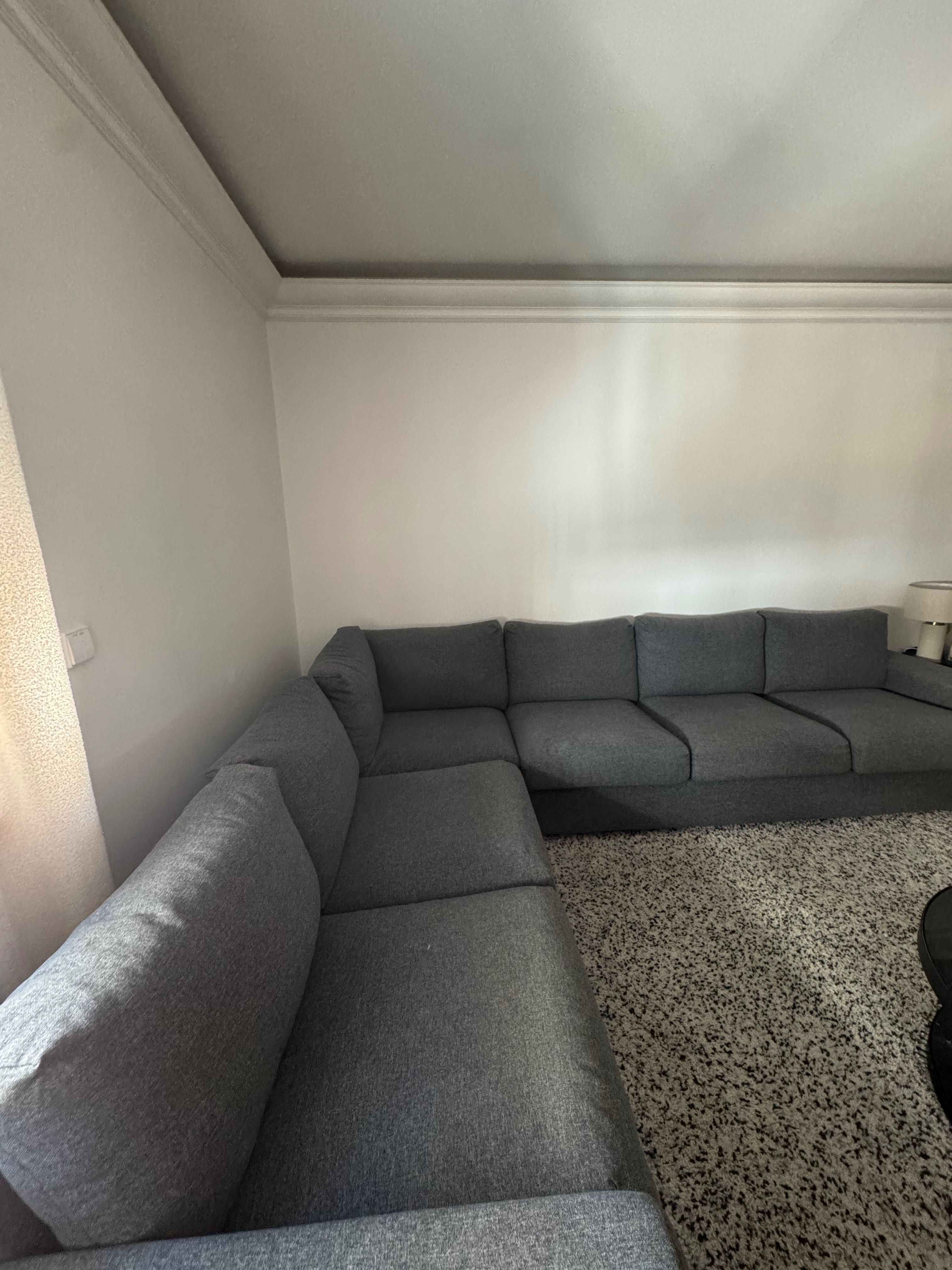 Sofá de Canto Ikea