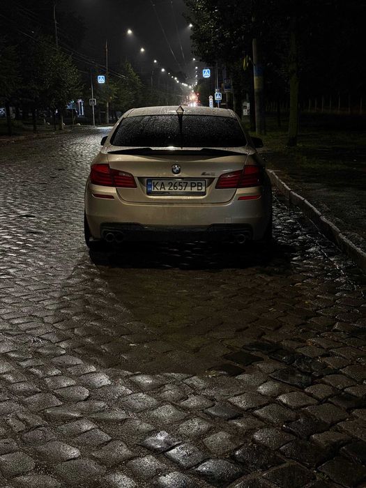 BMW ф10 n20 бензин 2.0