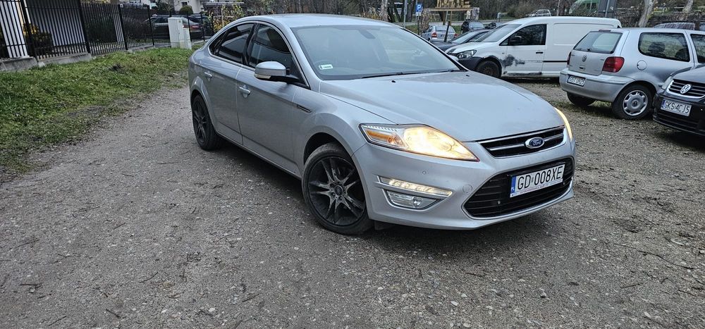 Ford Mondeo mk4 lift 1.8 2010r