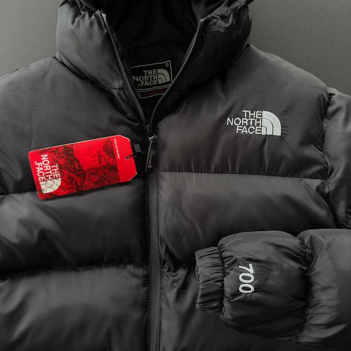 Мужская зимняя куртка норт фейс тнф The North Face [S,M,L,XL,XXL]
