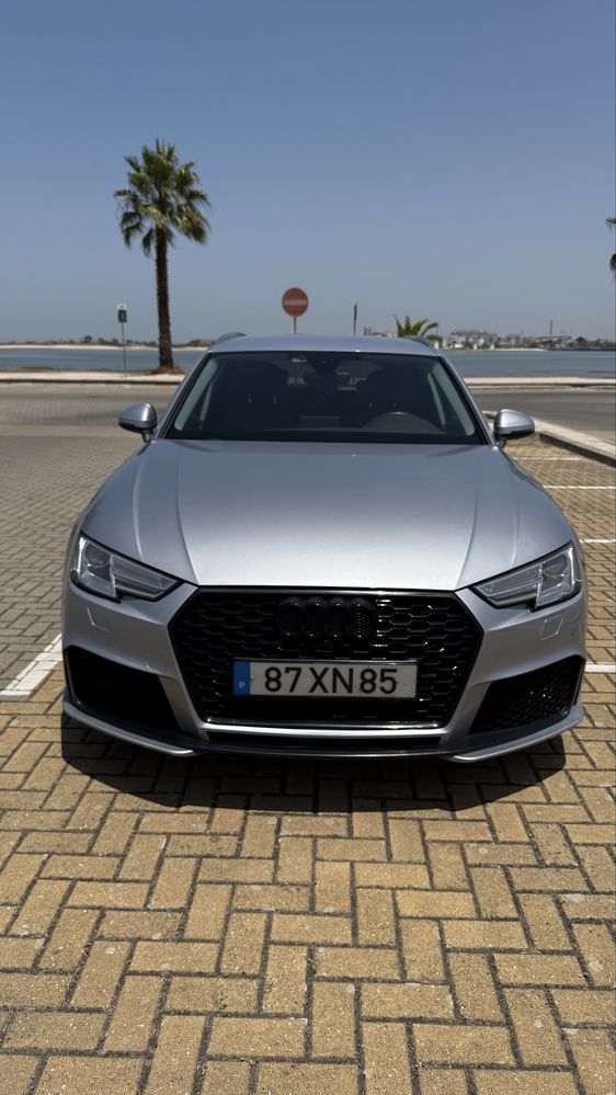 Audi A4 Avant S Tronic