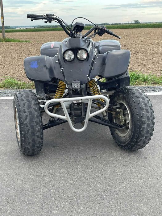 Quad Bashan Skyhawk-RAM150