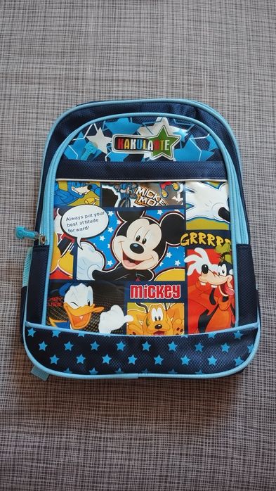 Дитячий рюкзак новий