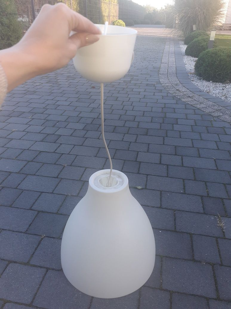 Lampa wisząca z Ikea