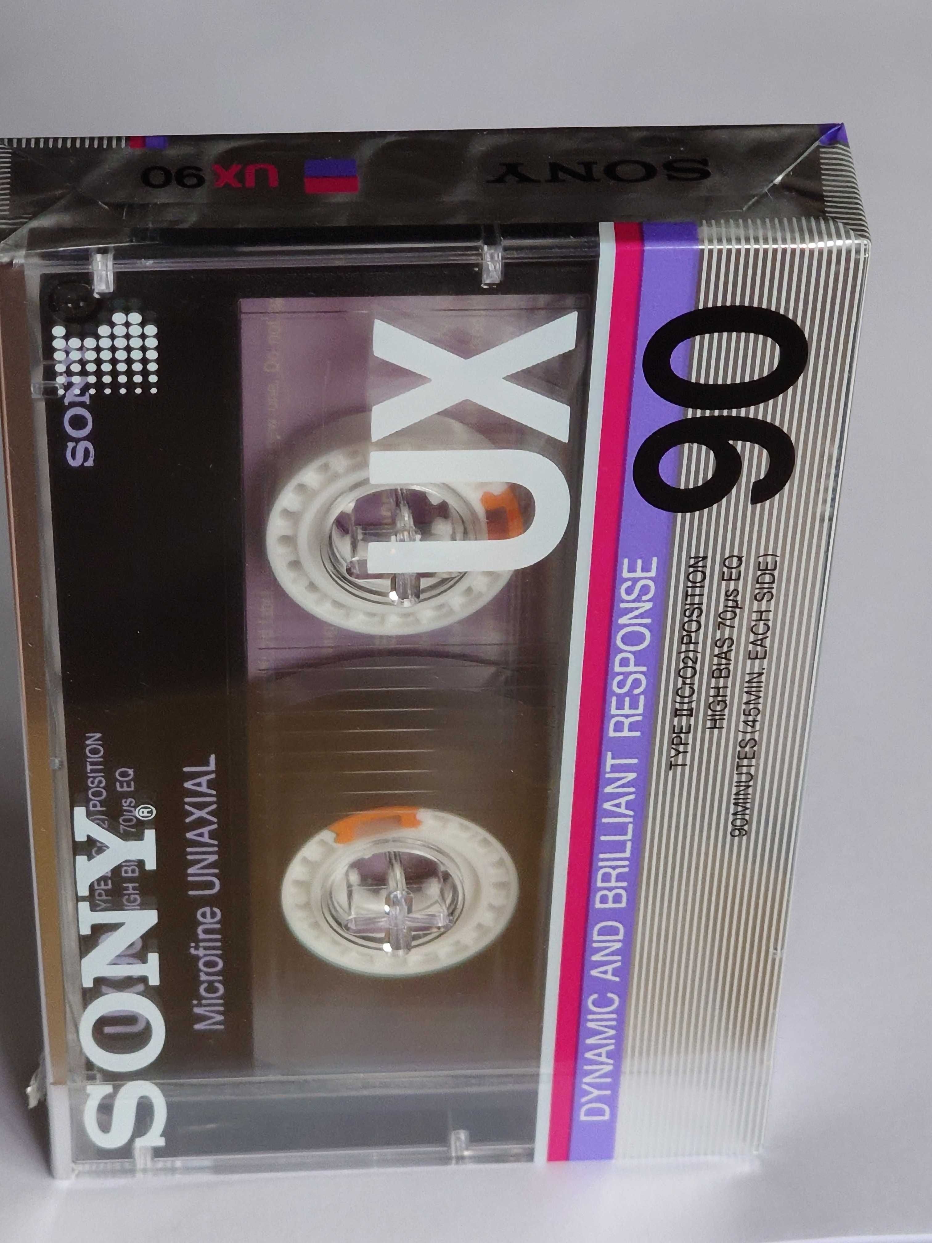 Sony UX 90 model na rok 1986/1987 rynek Amerykański.