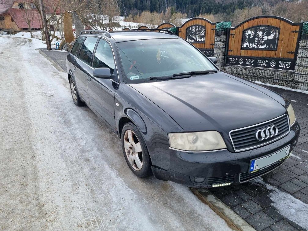 Silnik audi A6 c5 2.5TDI 180km BDH Quattro